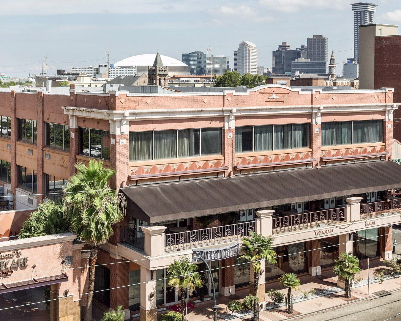 St Charles Coach House, Ascend Hotel Collection New Orleans Luaran gambar